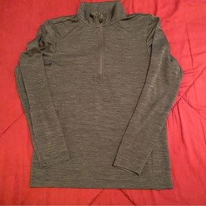 Russell Athletic Quarter-zip Dri-Power Pullover
